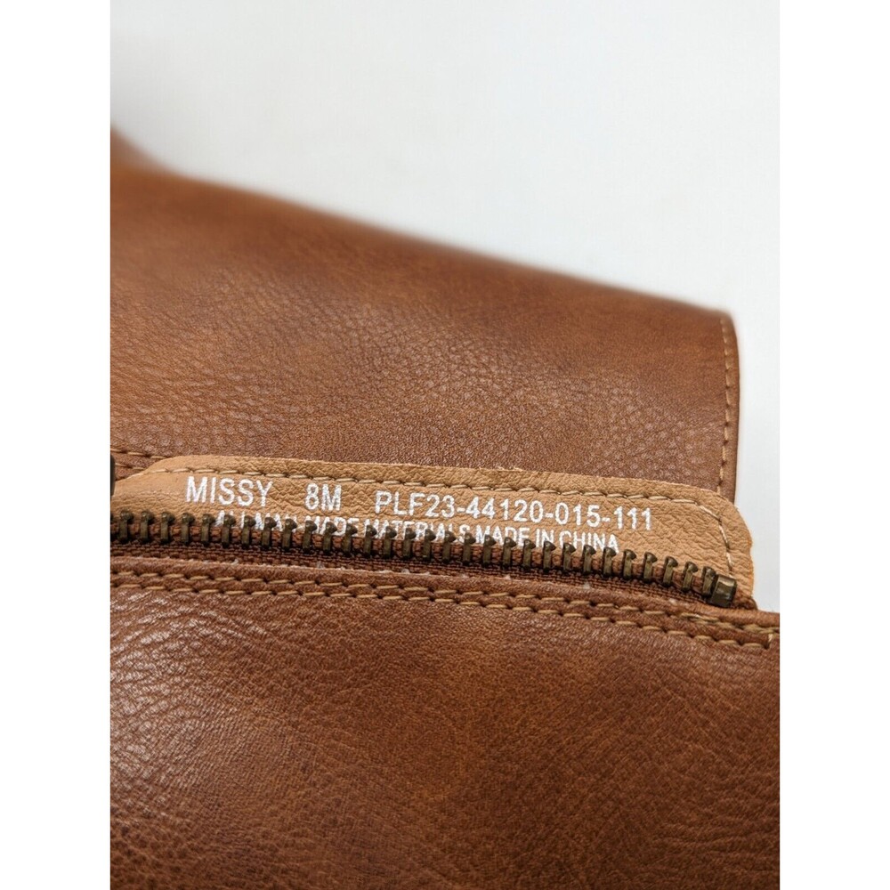 Wonderly Ladies Ankle Boots (Missy) Booties Coco  Size 8 M - Picture 9 of 11